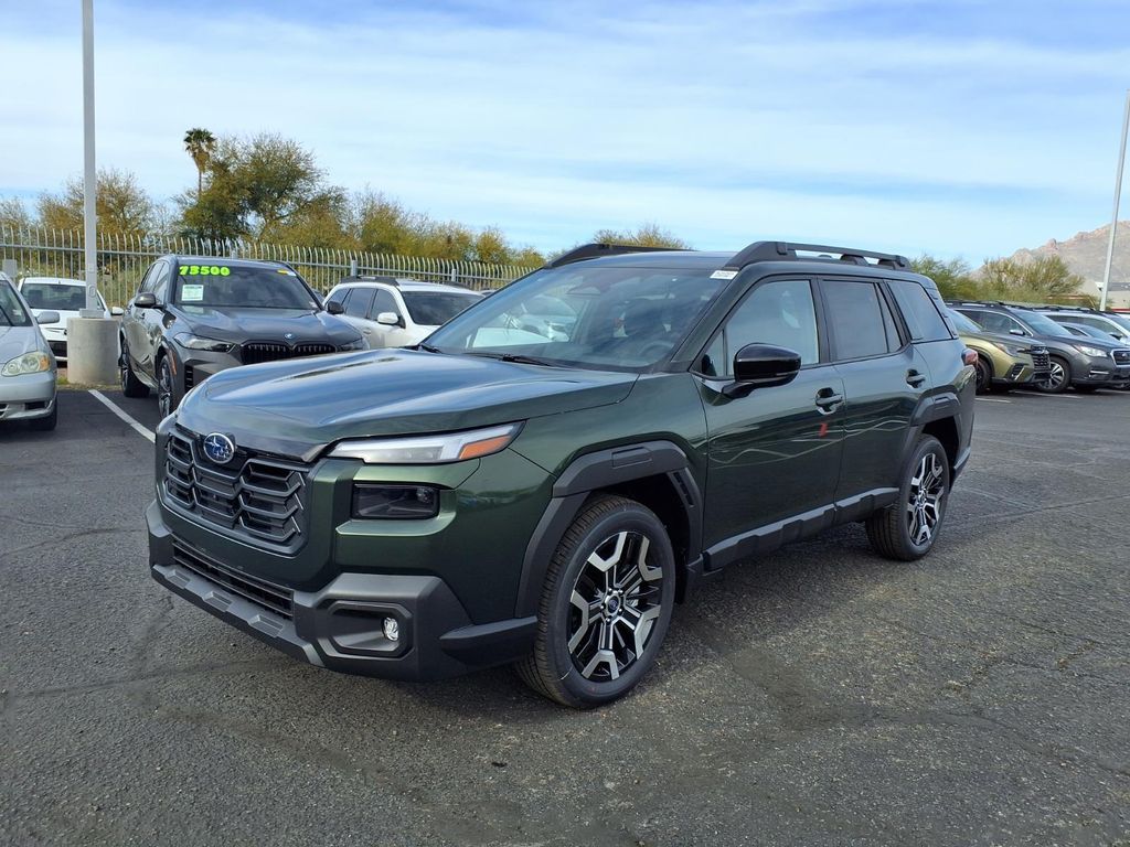 new 2026 Subaru Outback car, priced at $50,768