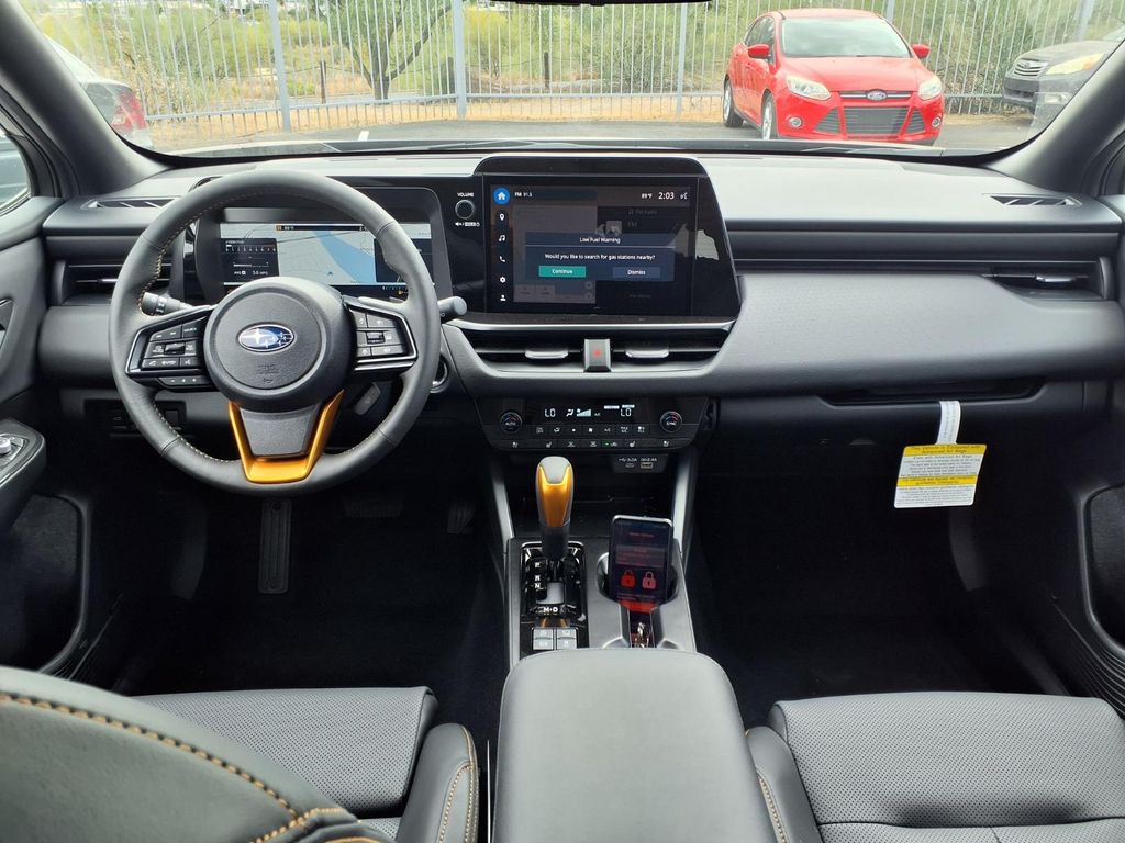new 2026 Subaru Outback car, priced at $52,247