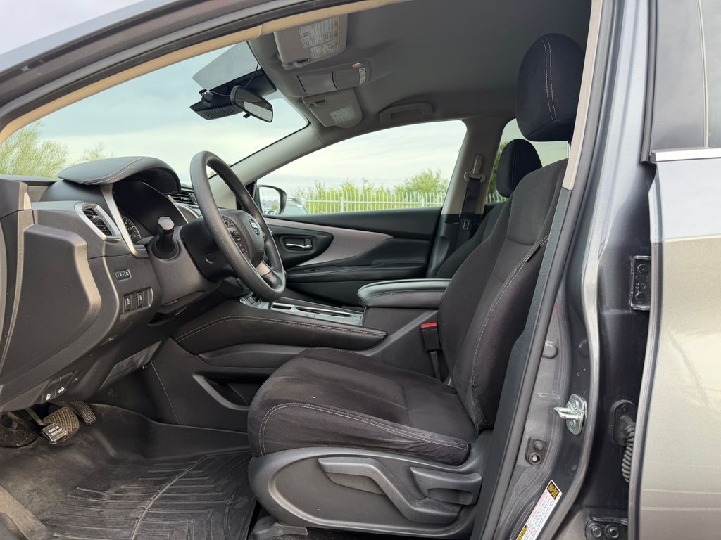 used 2020 Nissan Murano car, priced at $18,500