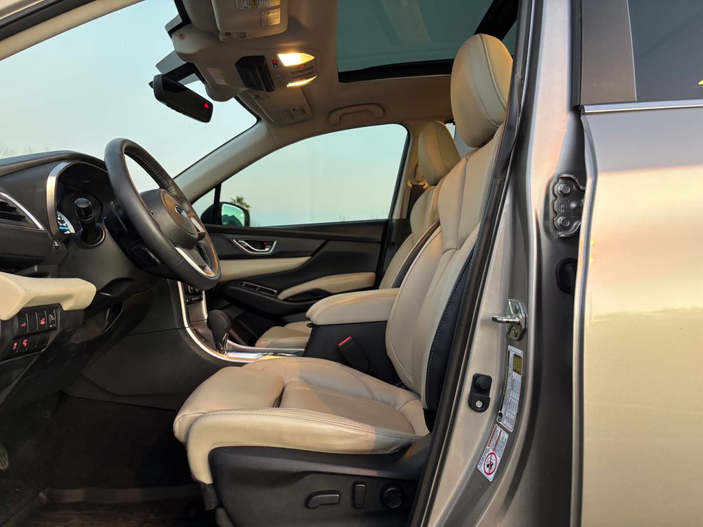 used 2019 Subaru Ascent car