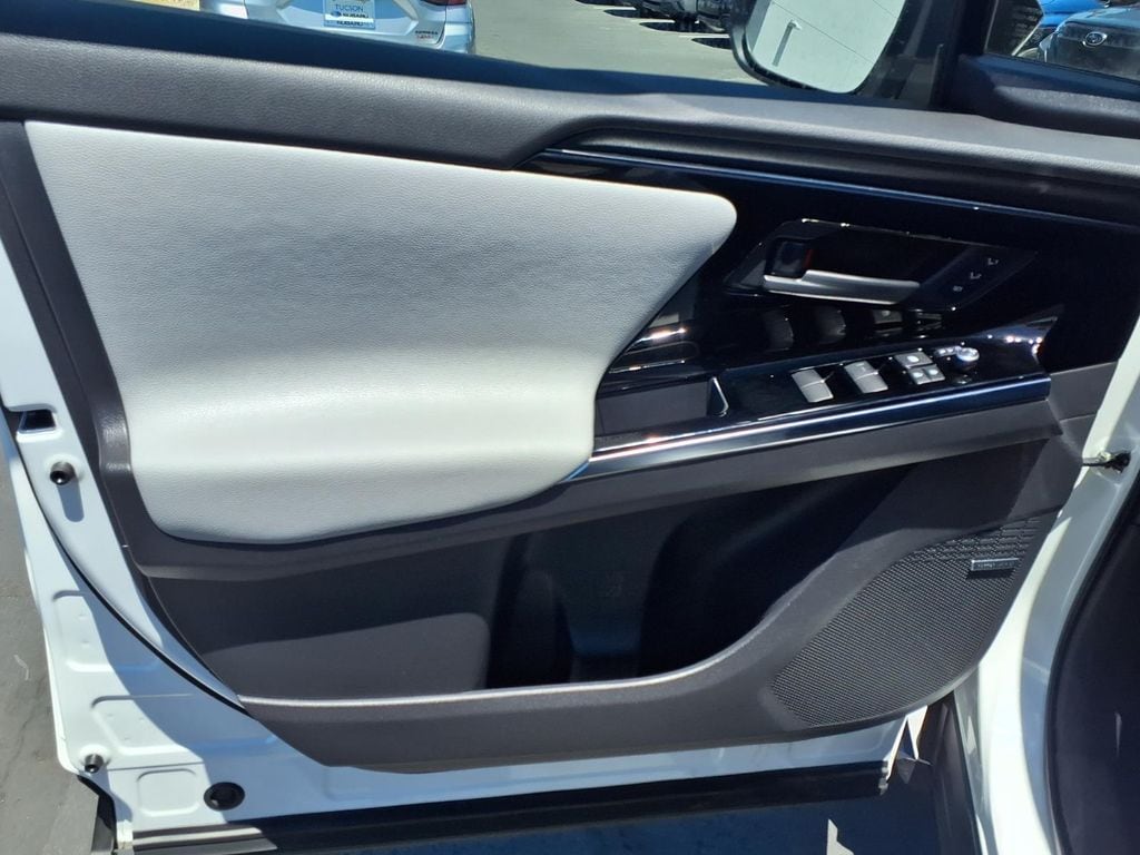 used 2023 Subaru Solterra car, priced at $23,000