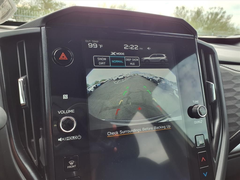 New 2025 Subaru Forester Hybrid Premium SUV