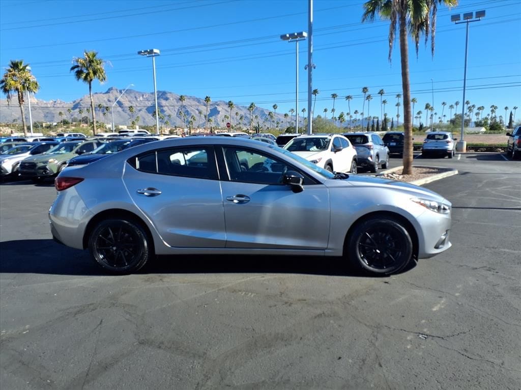 used 2015 Mazda Mazda3 car, priced at $10,750