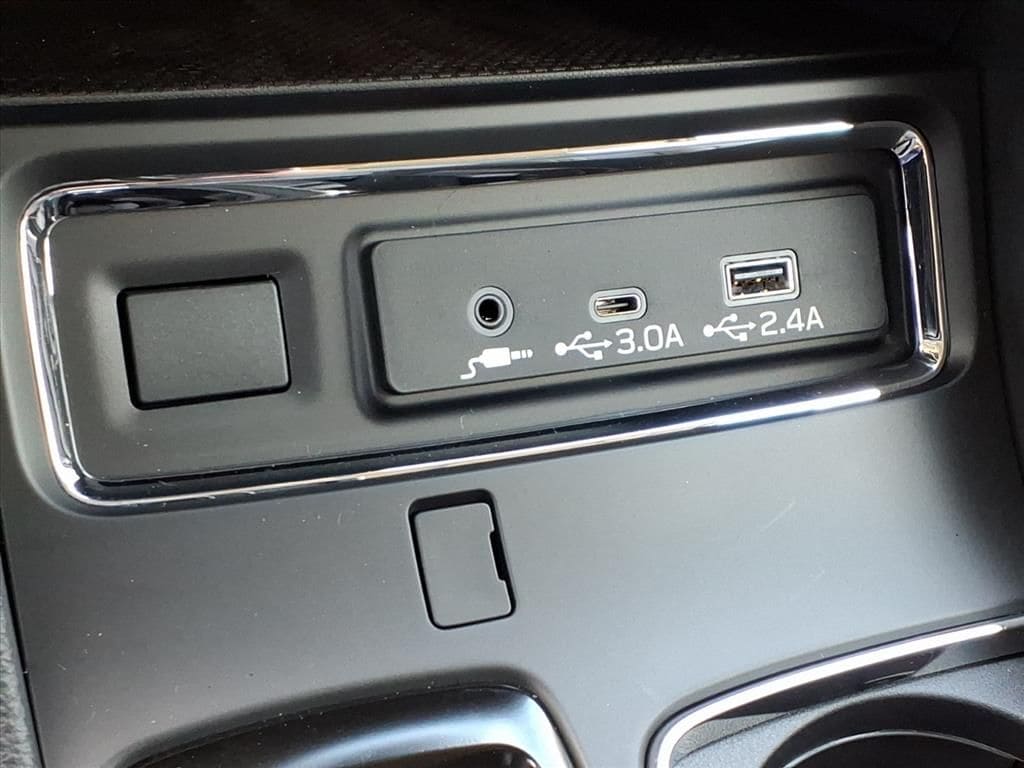 new 2025 Subaru Ascent car, priced at $46,419