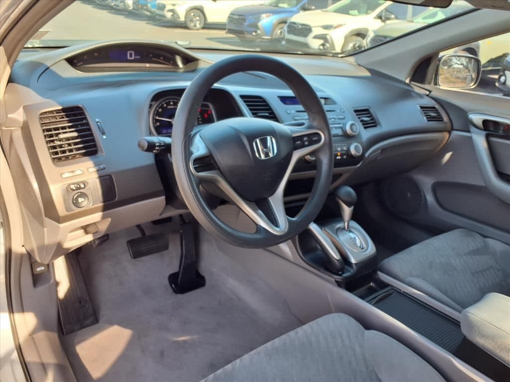 used 2011 Honda Civic car, priced at $8,750