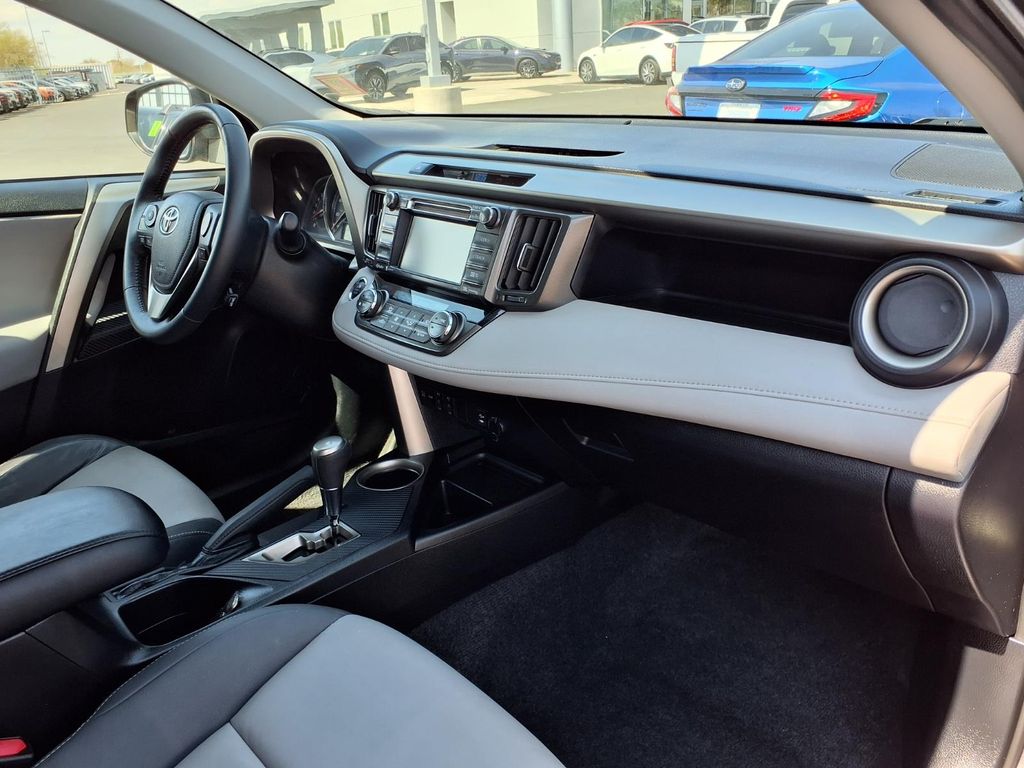 used 2014 Toyota RAV4 car, priced at $17,000