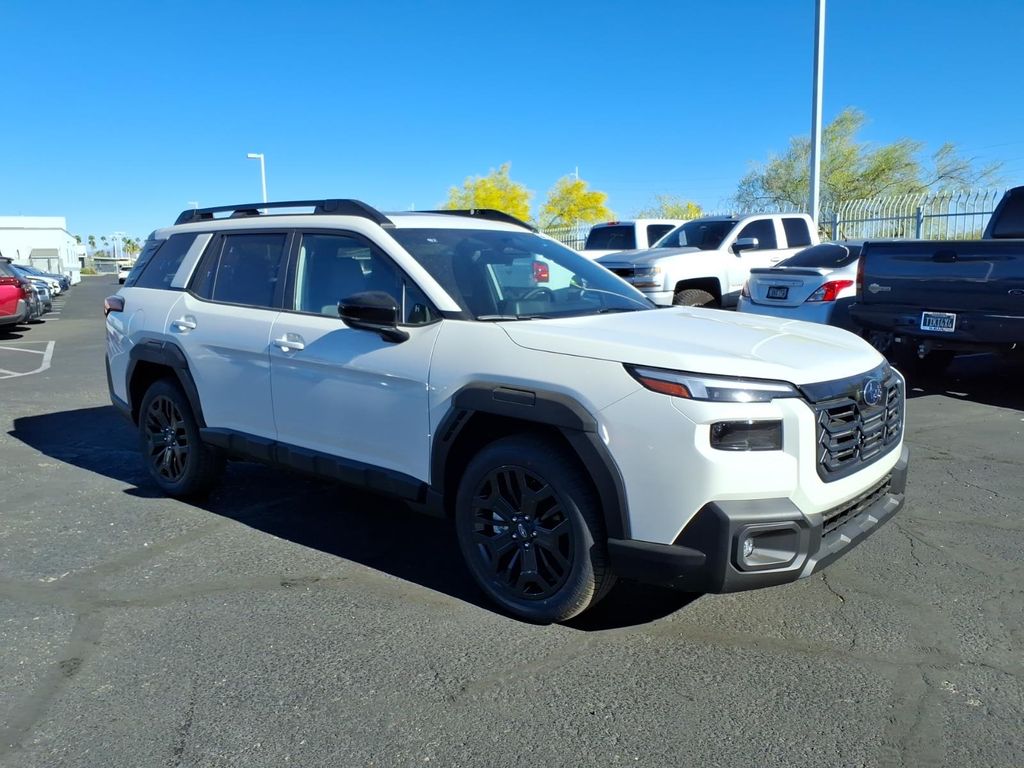 2026 Subaru Outback Limited XT's photo