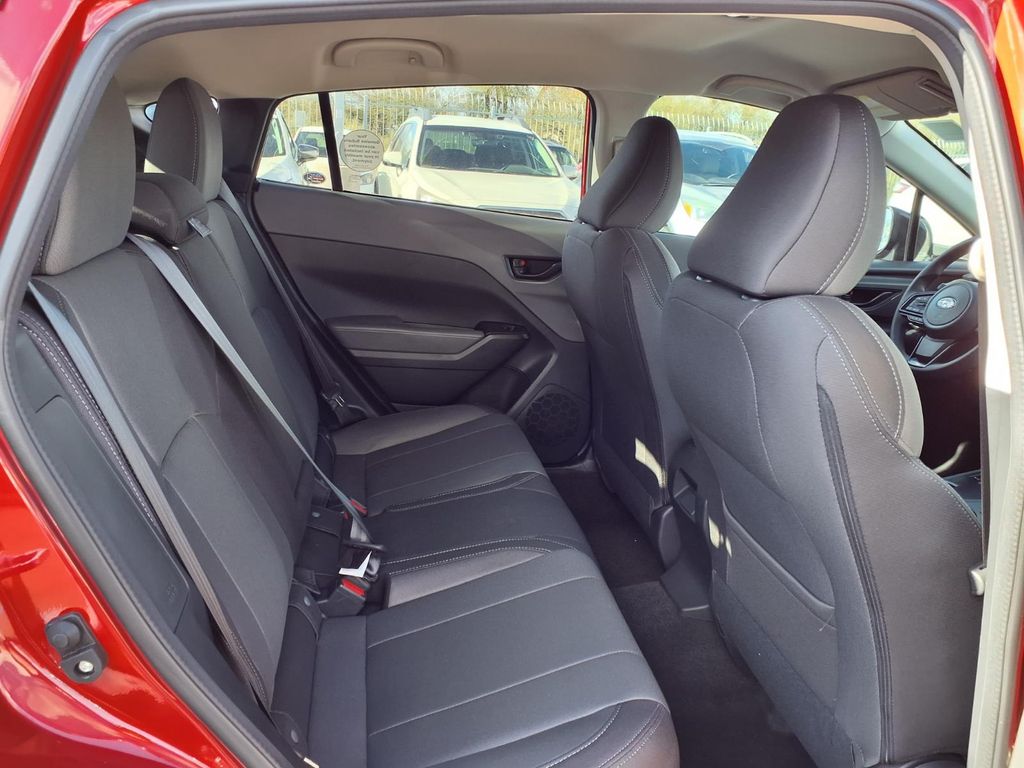 new 2026 Subaru Crosstrek car, priced at $29,204