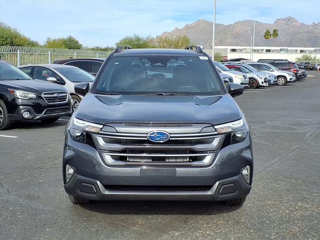 new 2025 Subaru Forester car, priced at $38,994