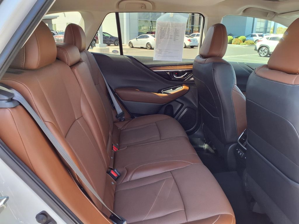 used 2022 Subaru Outback car, priced at $26,500