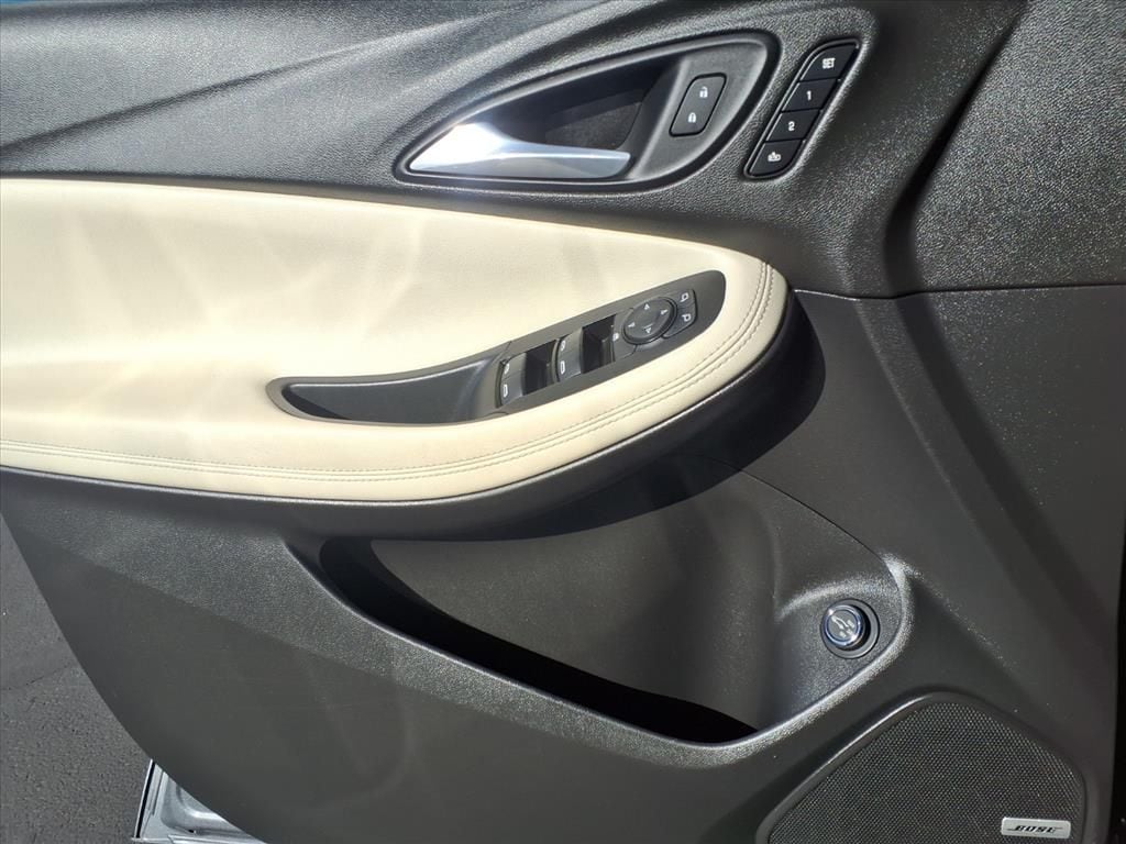 used 2020 Buick Encore GX car, priced at $16,750