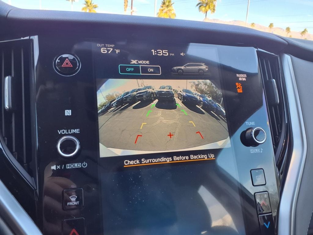 used 2023 Subaru Outback car, priced at $27,750