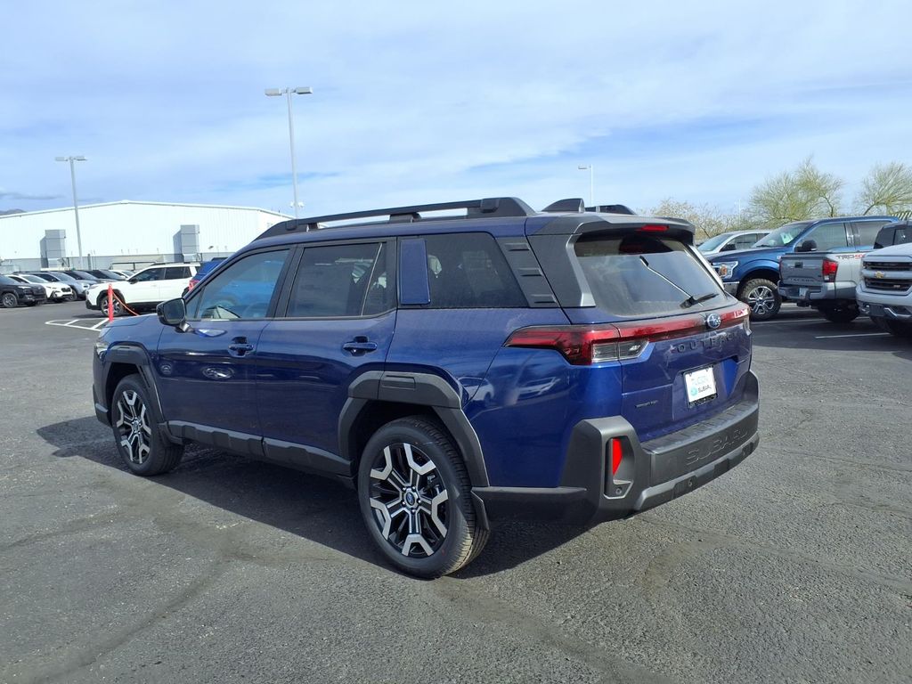 new 2026 Subaru Outback car, priced at $50,566