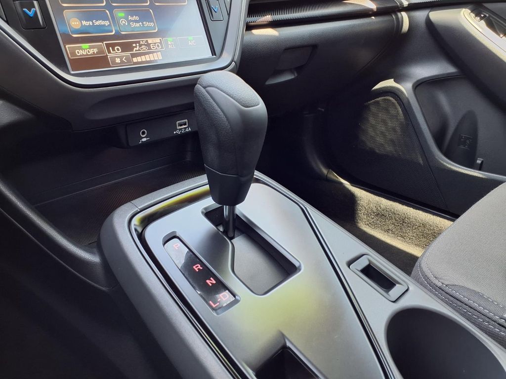 used 2025 Subaru Crosstrek car