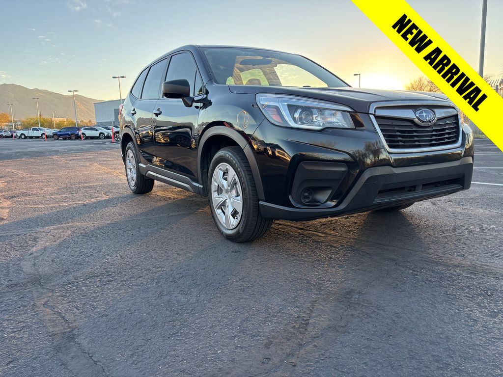 used 2020 Subaru Forester car, priced at $21,750
