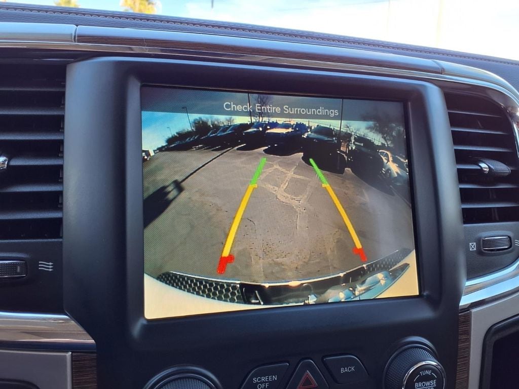 used 2017 Ram 1500 car, priced at $24,500