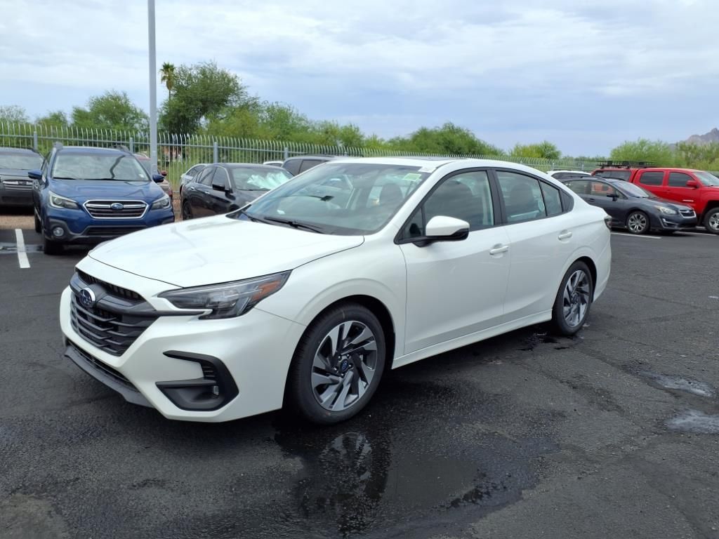 new 2025 Subaru Legacy car, priced at $38,312