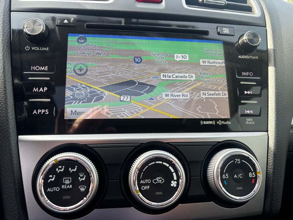 used 2016 Subaru Impreza car, priced at $13,000