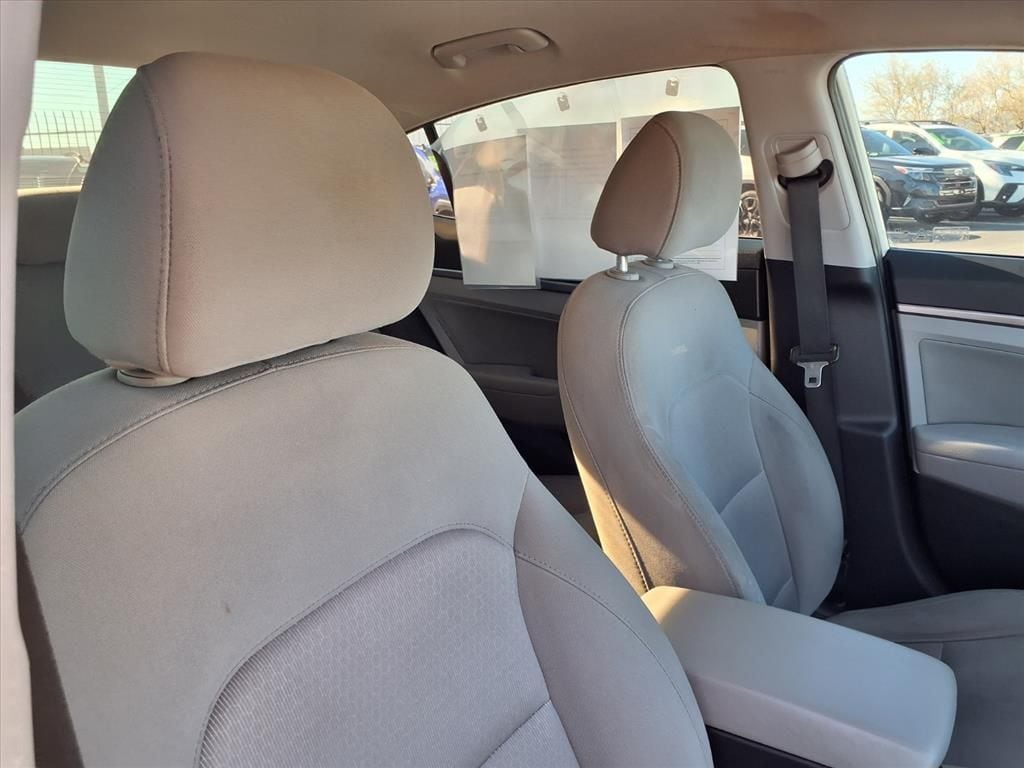 used 2018 Hyundai Elantra car, priced at $6,750