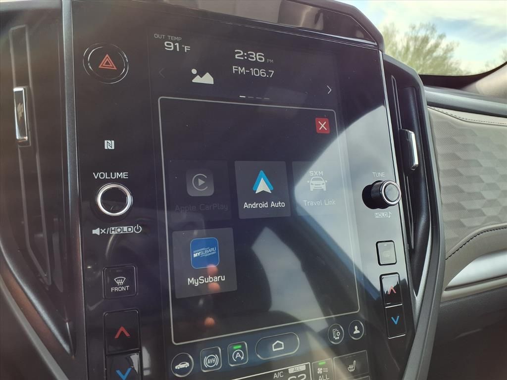 new 2026 Subaru Forester car, priced at $36,020