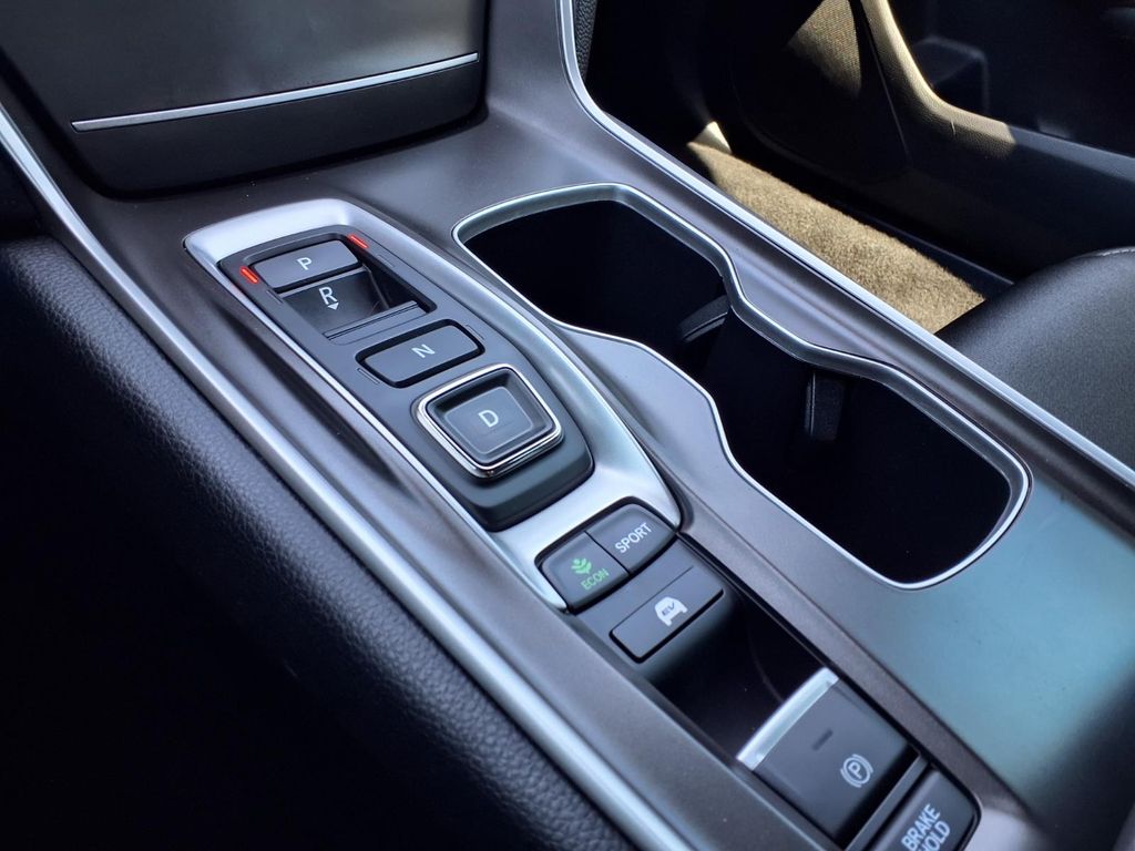 used 2022 Honda Accord Hybrid car, priced at $25,000