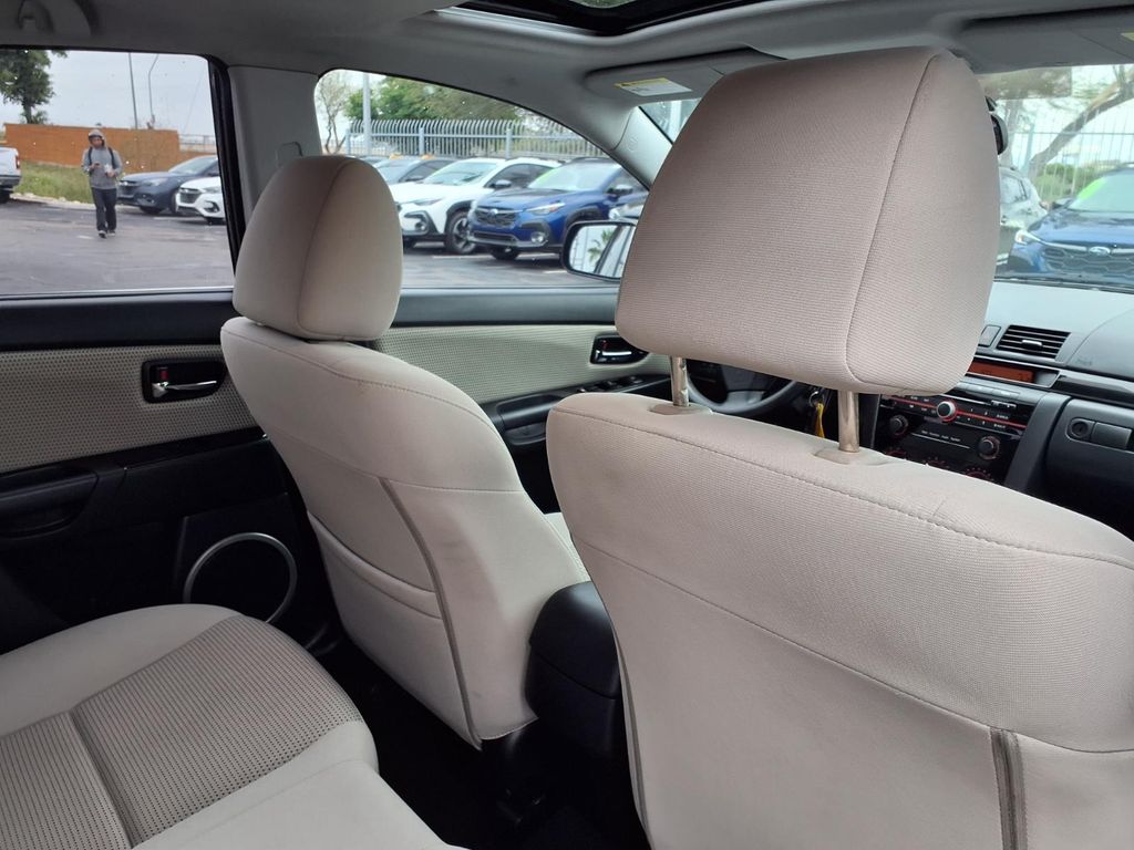 used 2008 Mazda Mazda3 car, priced at $5,500