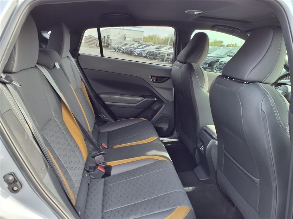 new 2026 Subaru Crosstrek car, priced at $36,406