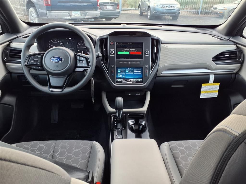 new 2026 Subaru Forester car, priced at $32,512