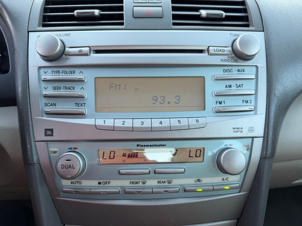 used 2009 Toyota Camry car, priced at $10,500
