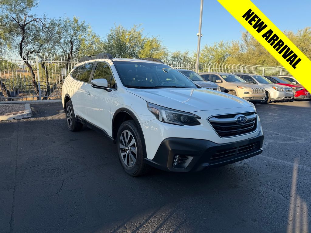 2022 Subaru Outback