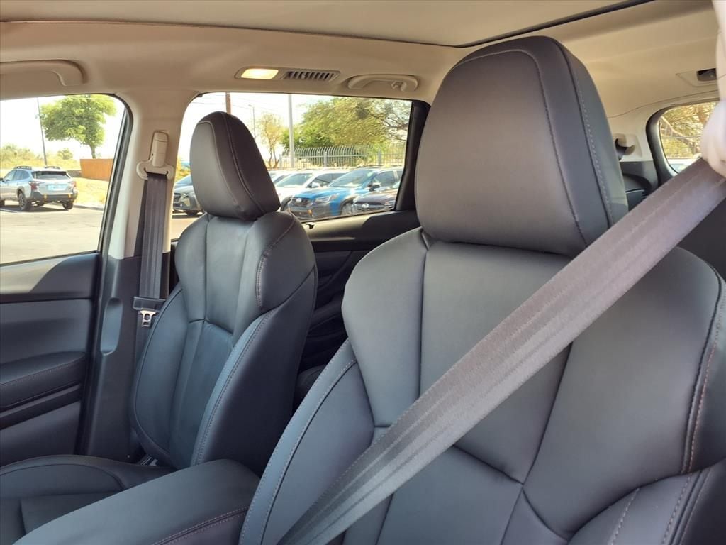 new 2025 Subaru Ascent car, priced at $51,664