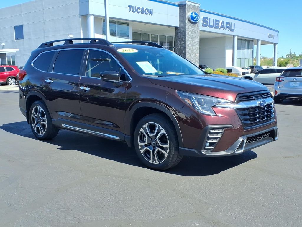 used 2025 Subaru Ascent car, priced at $47,500