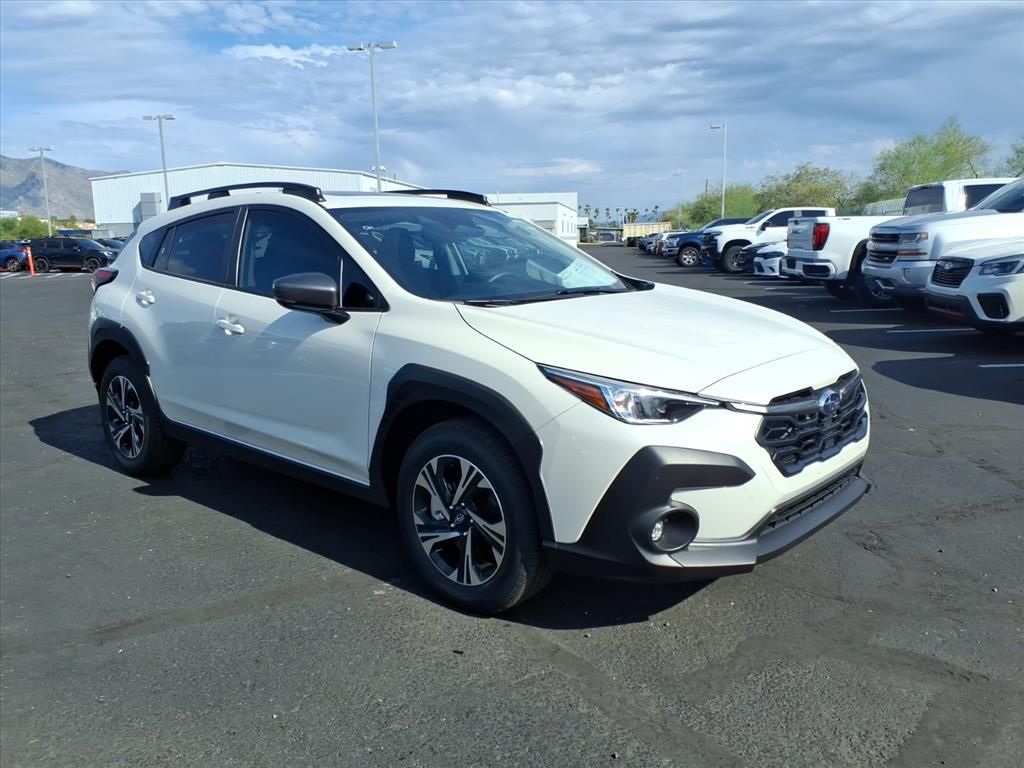 2025 Subaru Crosstrek Premium's photo