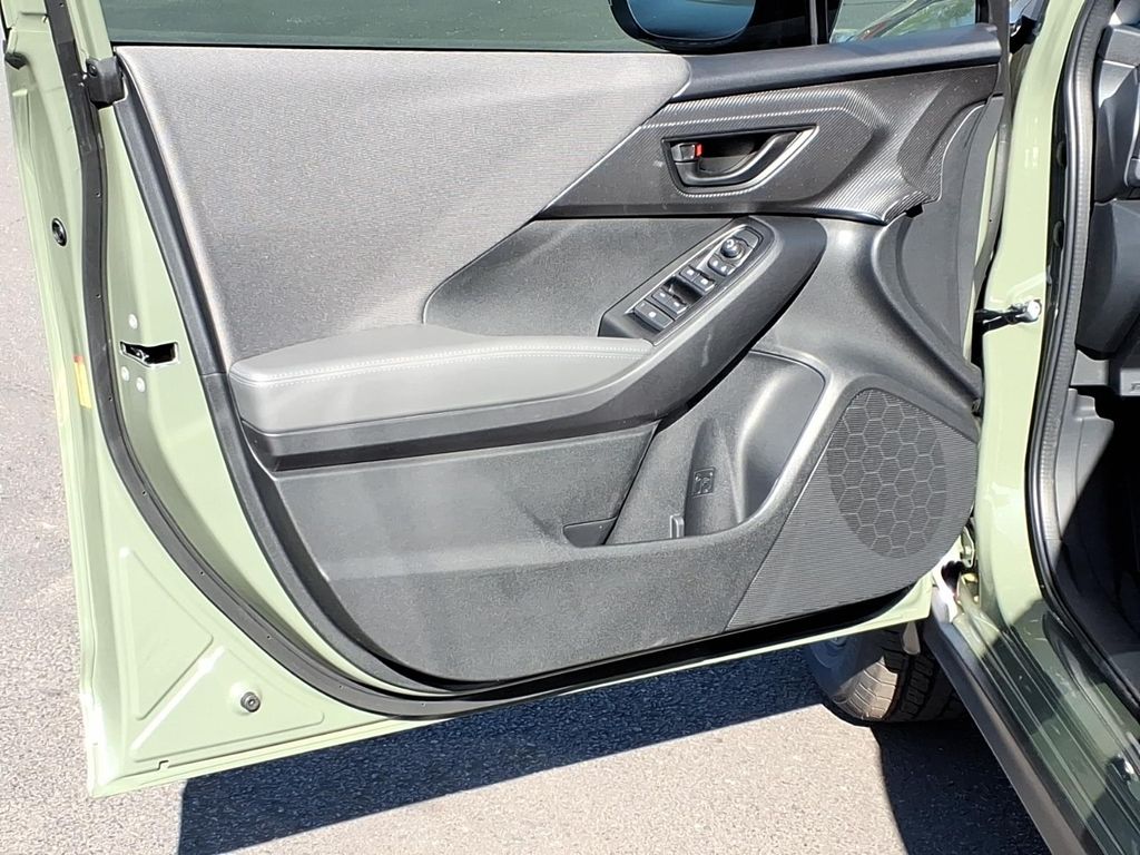 new 2026 Subaru Crosstrek car, priced at $30,645