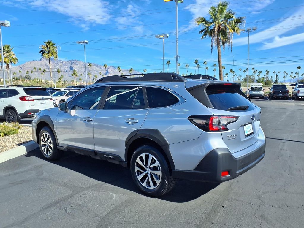 used 2023 Subaru Outback car, priced at $27,750