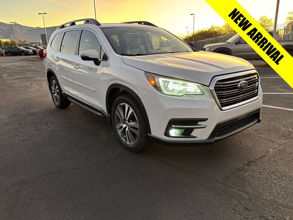 2020 Subaru Ascent Limited's photo