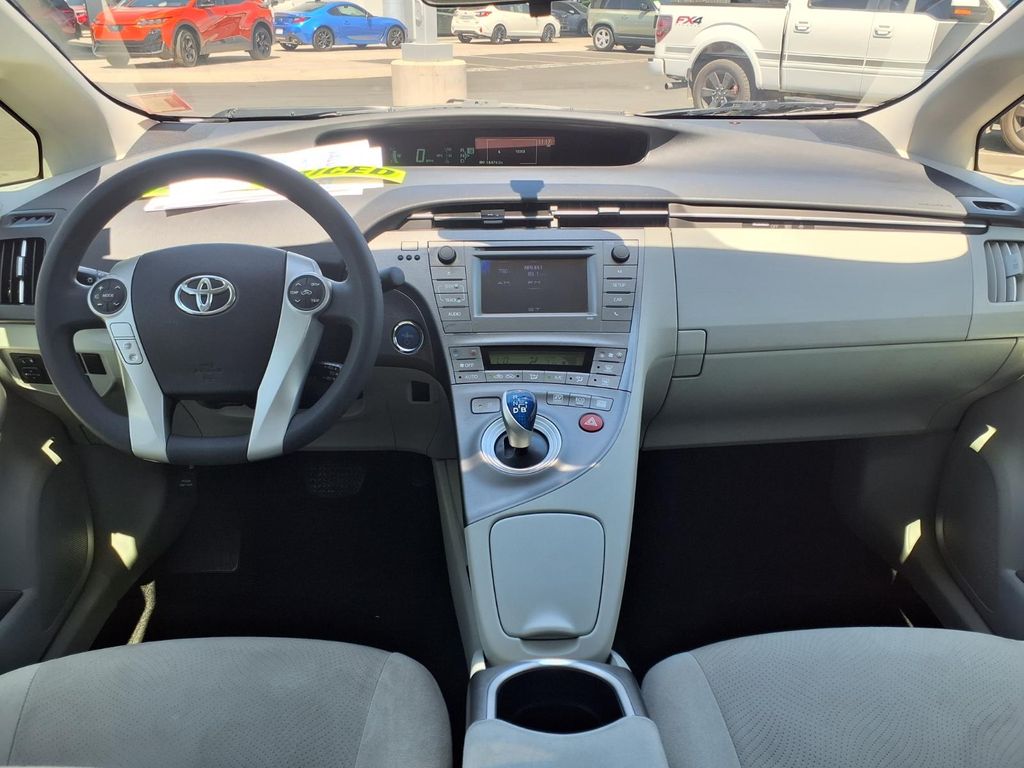 Used 2015 Toyota Prius Four with VIN JTDKN3DUXF1877476 for sale in Tucson, AZ