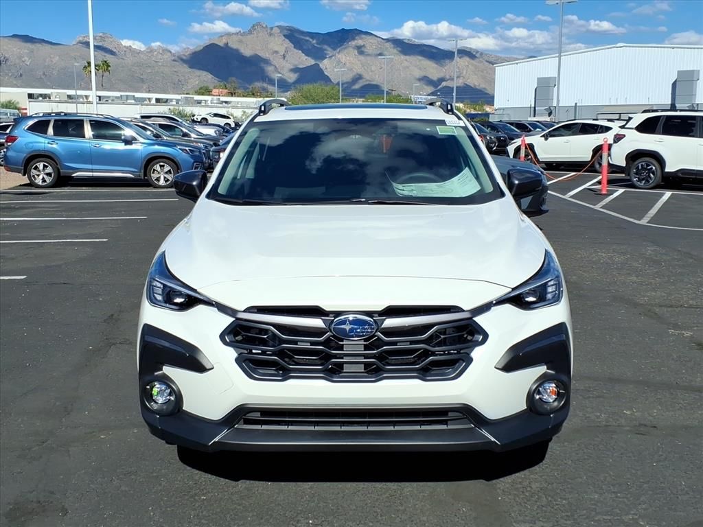 new 2025 Subaru Crosstrek car, priced at $37,508