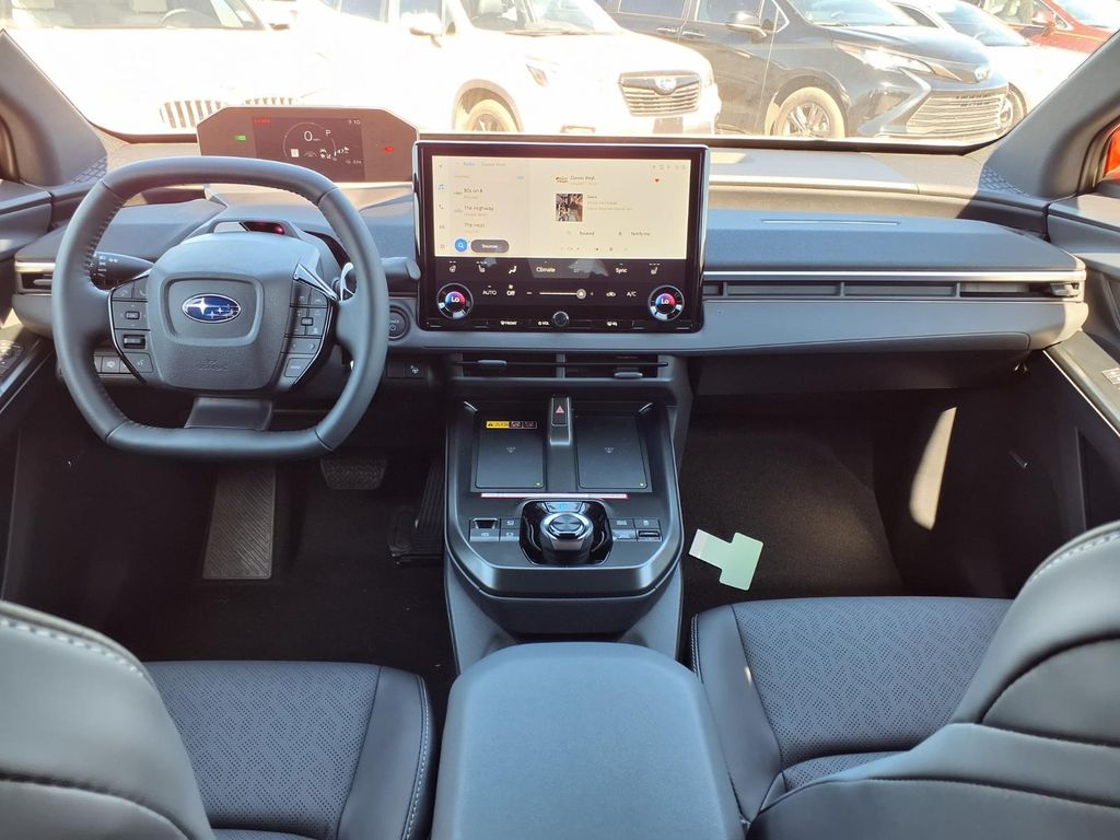 new 2026 Subaru Solterra car, priced at $43,320
