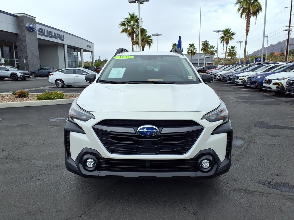 used 2025 Subaru Outback car, priced at $27,500