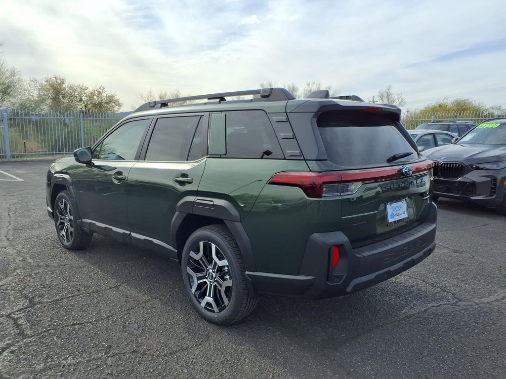 new 2026 Subaru Outback car, priced at $50,768