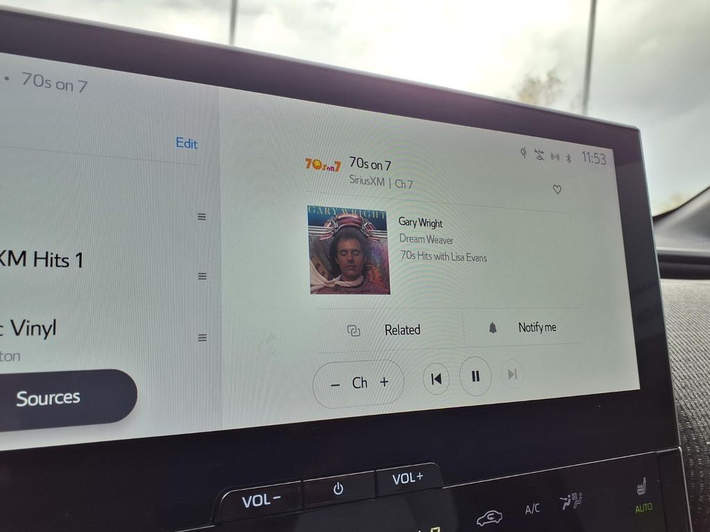 used 2023 Subaru Solterra car, priced at $22,000