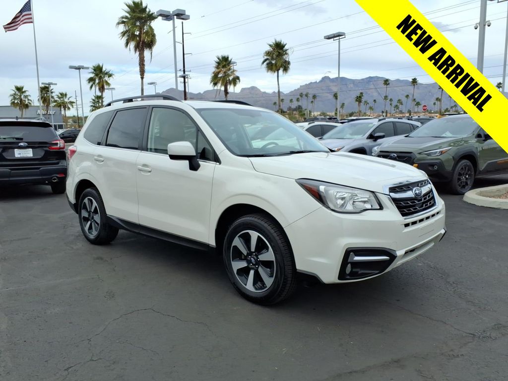 used 2018 Subaru Forester car, priced at $14,750