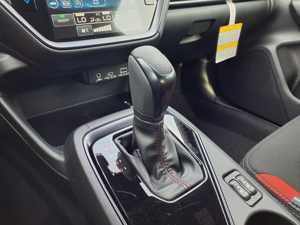 new 2026 Subaru Impreza car, priced at $31,882