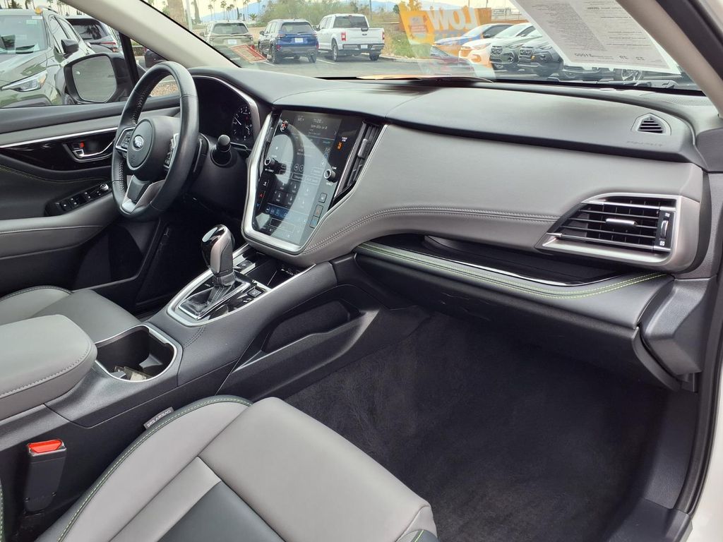used 2023 Subaru Outback car, priced at $30,000