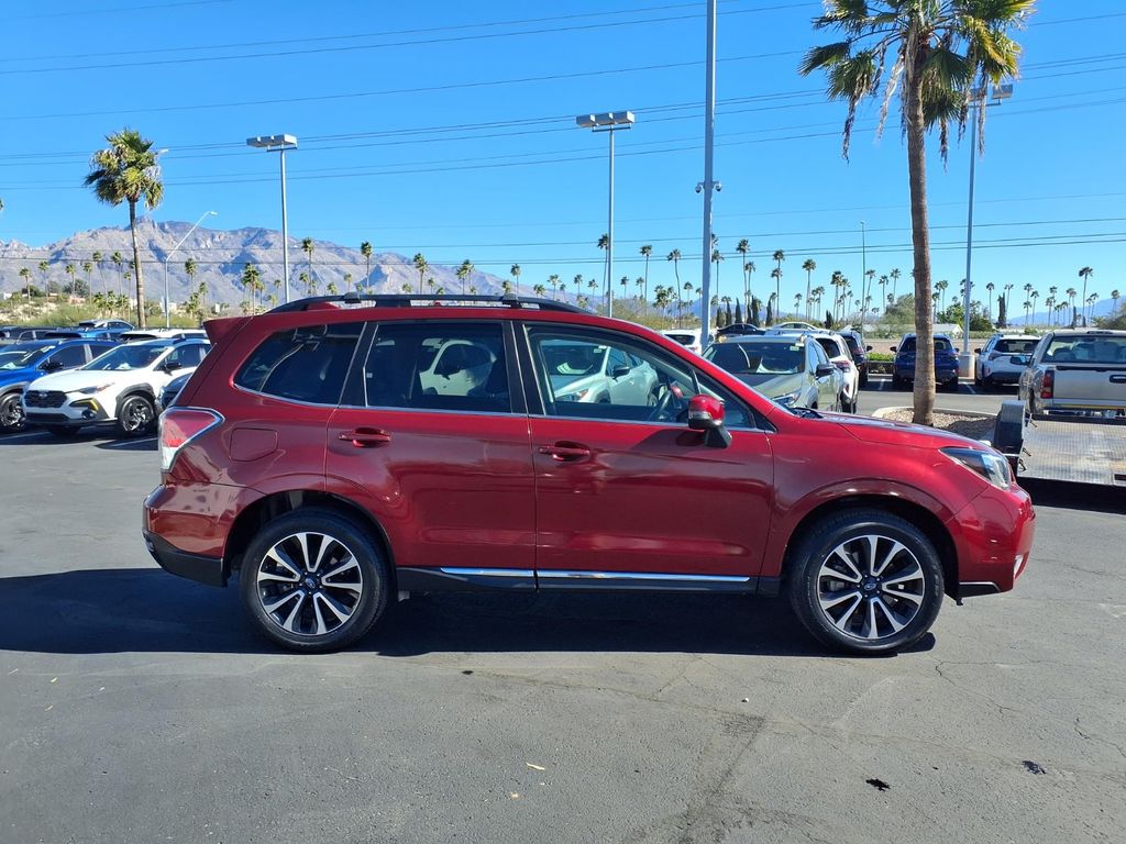 used 2018 Subaru Forester car, priced at $22,000