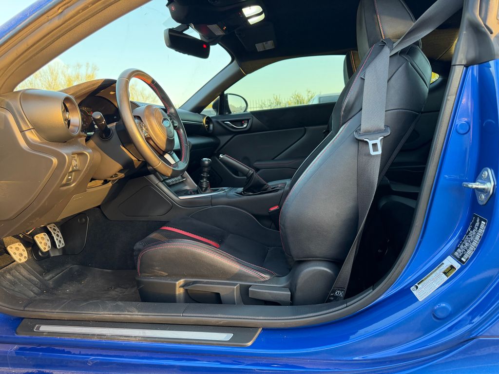 used 2024 Subaru BRZ car, priced at $30,000