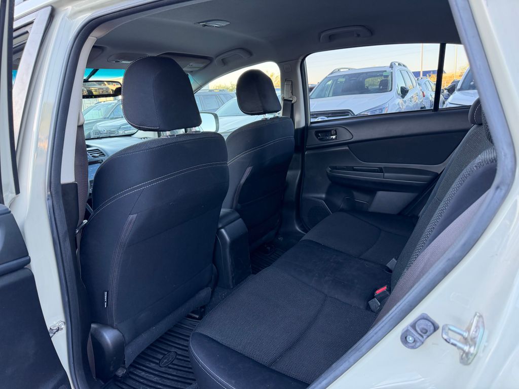 used 2014 Subaru XV Crosstrek car, priced at $9,500