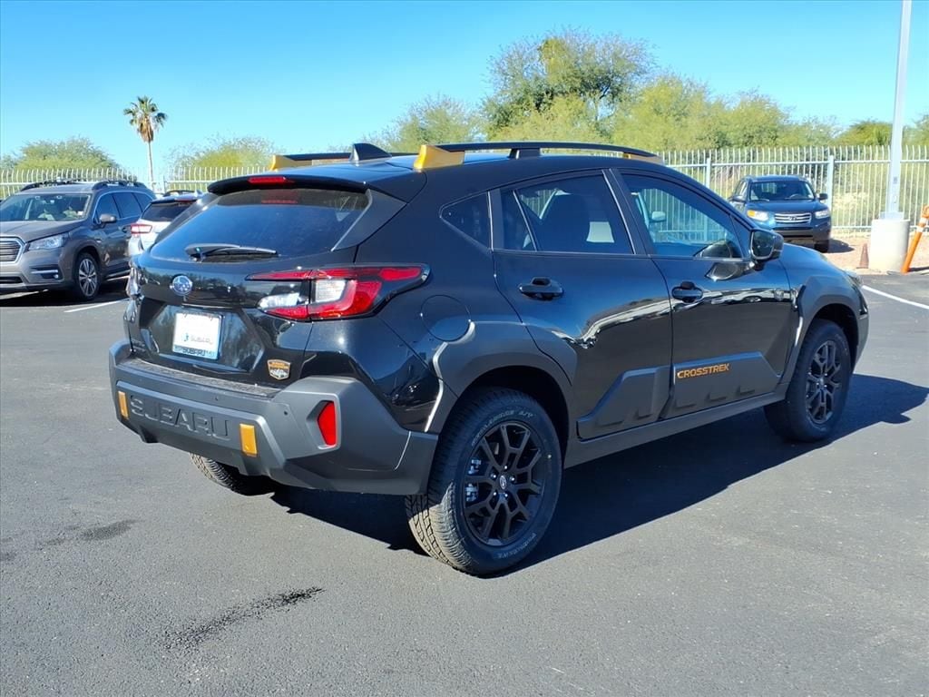 2026 Subaru Crosstrek Wilderness - Photo 9