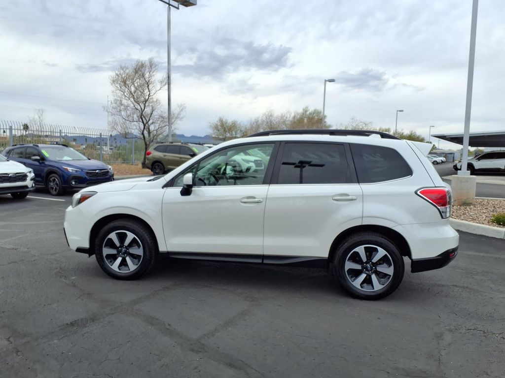 used 2018 Subaru Forester car, priced at $14,750